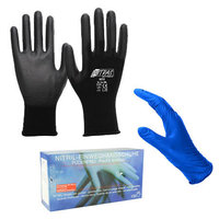 Arbeits- & Schutz-Handschuhe
