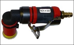 Druckluft-Mini-Exzenterschleifer REX-4SB3 32 mm 