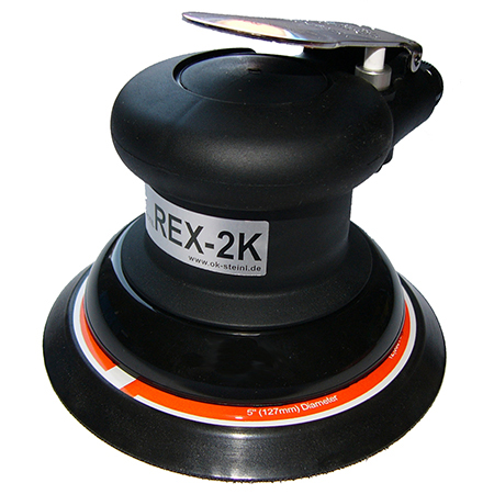 Druckluft Exzenterschleifer REX®-2KH5 125 mm Ø