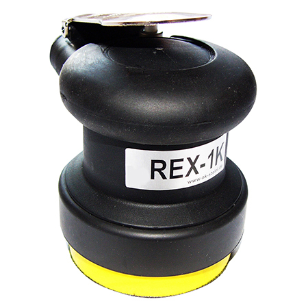 Druckluft-Exzenterschleifer REX®-1KH5 Ø 77 mm