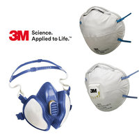 3M Atemschutz-Masken