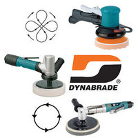 Dynabrade® Druckluft-Poliermaschine