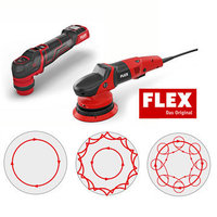 FLEX Elektro-Poliermaschinen & Akku-Polierer