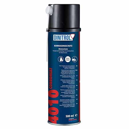 DINITROL 4010 Oberlächen- u. Motorschutz 500 ml Spray